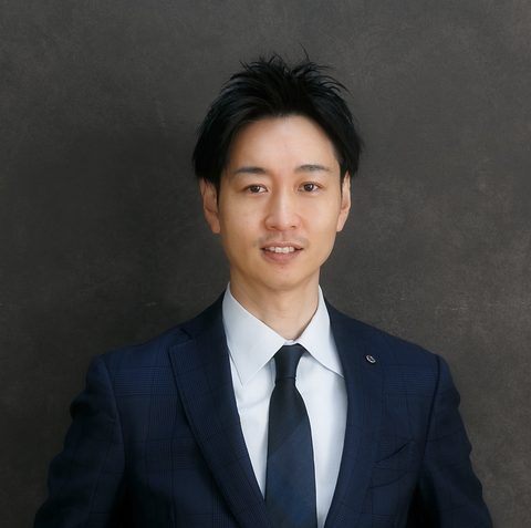 代表取締役 杉原里志
